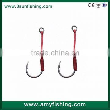 Fly fishing hooks assist hook