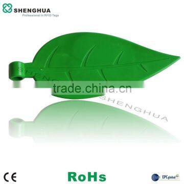 Leaf Shape UHF E-Tag