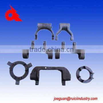 Precision casting for tractor, tractor casting parts