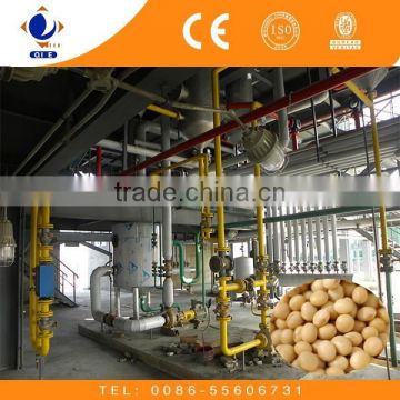 100TPD soybean oil solvent extraction plant price