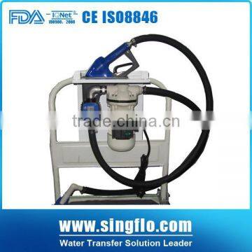 115V 40L/min adblue pump+flow meter+ automatic nozzle adblue system/DEF system