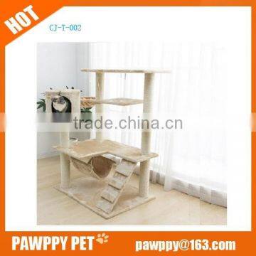 Eco-Friendly Cat Tree Post Pet Products