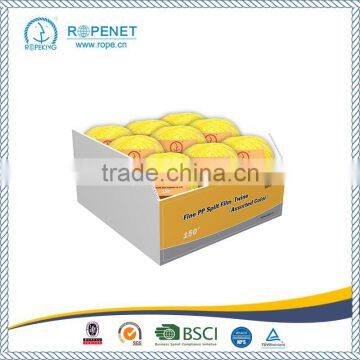 Colored pp film twine with competitive price