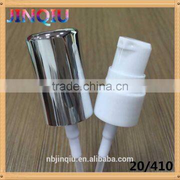 20mm bottle usage treatment pump with UV plating cap