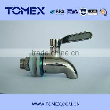 2016 alibaba china manufacturing stainless steel 304 fruit taps