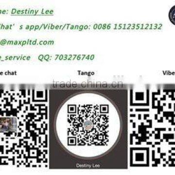 Greenhouse Fan With 6 Pieces of Mirror Stainless Steel Blades photo-6