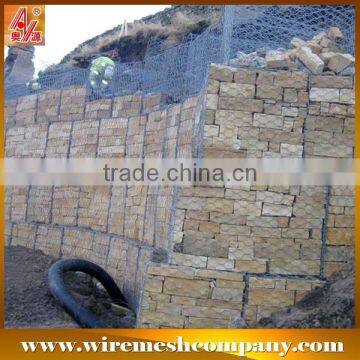 Best Quality Hot-dipped Galvanized Gabion Box photo-4