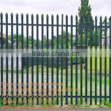 Galvanized fence/PVC coated fence/powder coated fence for sale