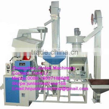 rice processing equipment for ricer mill/ bean dehulling machine