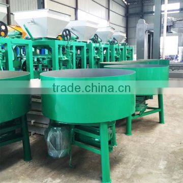 Low Price Semi Automatic QT40C-1 Hollow Blocks Big Factory for Sale From China photo-5