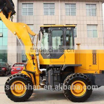 ZLY925 2.5ton Front Leveler, China Agricultural Machinery and Wheel Tractor With Front Loader Well Made in China