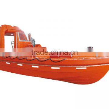 Solas Approved Rigid Rescue Boat