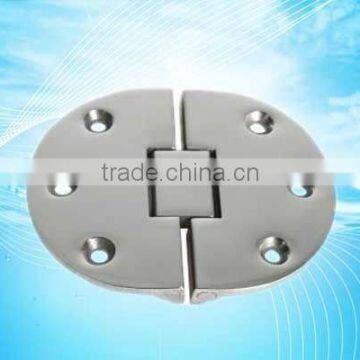 YA206 Stainless Steel Round Side 2 Pin Hinge Boat Accessories