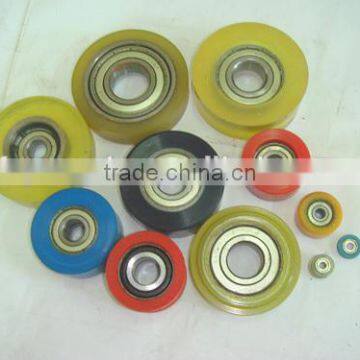 custom insulated truck wheel factory