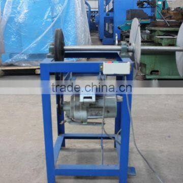 simple handwork coil winder machine/spooler machine