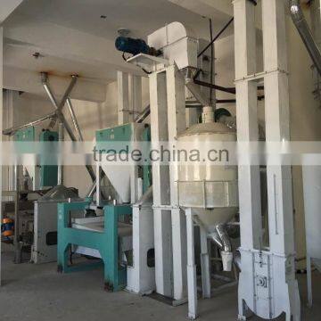 6FDTP 30T-50T Wheat Flour Milling Machines With Price photo-2