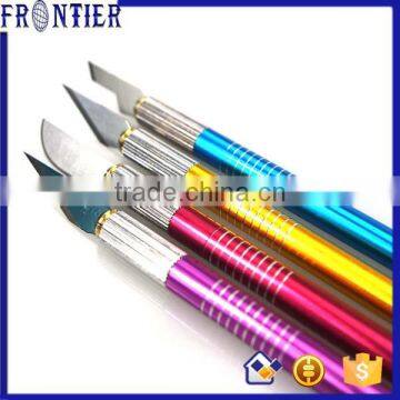 Durable Hobby Craft Cutter Knife for Art, xacto craving knife