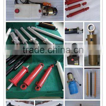 Double Action Hydraulic Cylinders for Trailer photo-5
