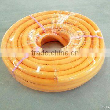 korea technology soft Rubber Air Hose with textile braided for industrail