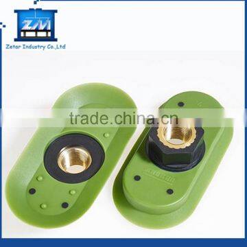 DIY Double Color Plastic Injection Moulding Design photo-3