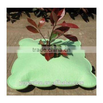 Small Colorful Greenhouse Flower Pot Holder Cover GEO Fabric Manufacturer photo-4