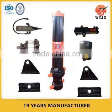 Hyva FE FC Type Hydraulic Telescopic Cylinder Used for Dump Truck photo-5