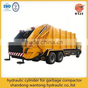 All Kinds of OEM Hydraulic Cylinder for Garbage Truck photo-2