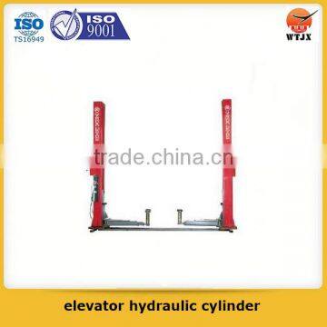 Quality assured piston type elevator hydraulic cylinder for sale