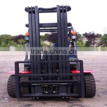 New Systems 1.5 Tons Battery Powered Forklift photo-5
