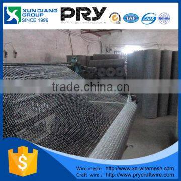 XunQiang Galvanized Chicken Coop Hexagonal Wire Mesh photo-2