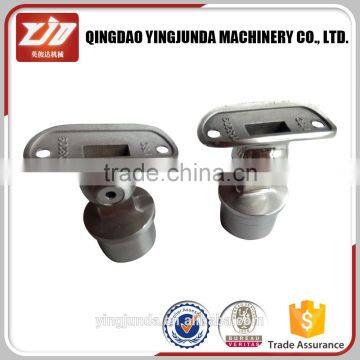 Best Square Tube Support Stainless Steel Handrail Bracket Stair Handrail Accessories