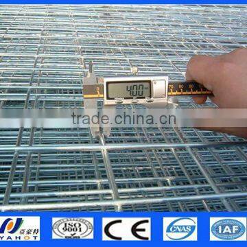 Factory Supplying 6x6 Reinforcing Welded Wire Mesh