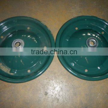 4.00-8 Professional Steel Wheel Rim photo-5