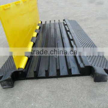 Cable protector Rubber protector bridges hose ramp