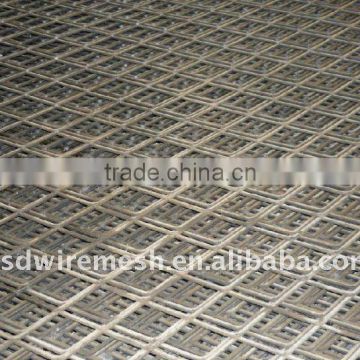 Aluminium Diamond Expanded Mesh GS