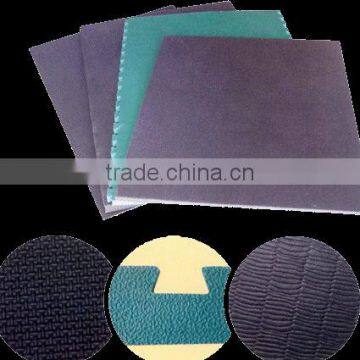 2015 Super quality !!! EVA Material eva rubber mat EVA cow mat