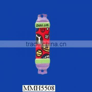 Meaningful mezuzah ceramic craft jewish