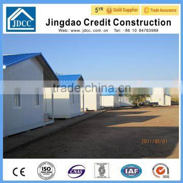 Economic Prefabricated Houses photo-4