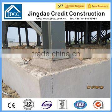 Pre Engineering Steel Structure Warehouse photo-5