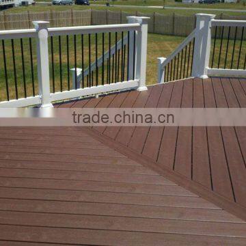 Eco Friendly Wholesale Wood Plastic Decoration Wpc Board/wpc Decking photo-3