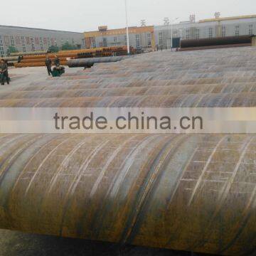 LSAW/SSAW Welded Steel Pipe Big Diameter