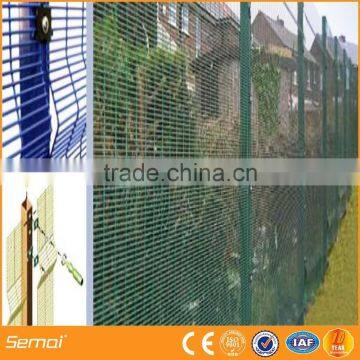 Psychiatric hospital security fencing/Prison Security Fencing/Factory Machine guards