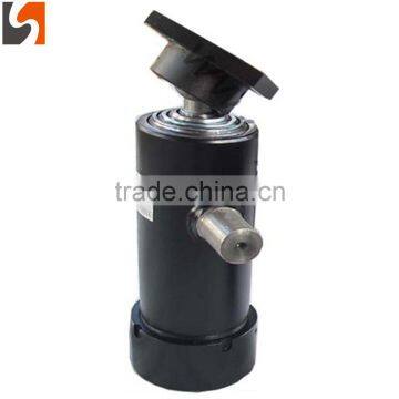 high quality hydraulic cylinder with good seals made in china for dump trailer