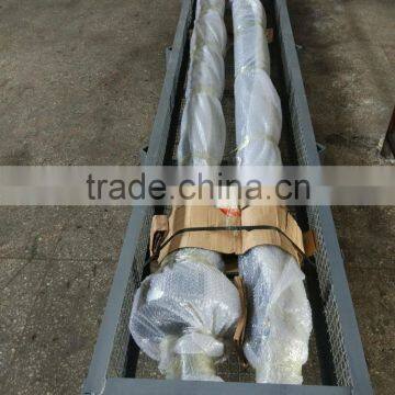 Professional Golden Quality Red Hydraulic Cylinder photo-6