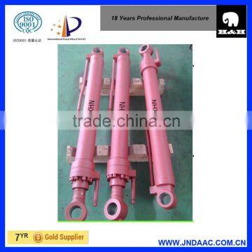 Customized Small Double Acting Hydraulic Cylinder for Truck photo-5