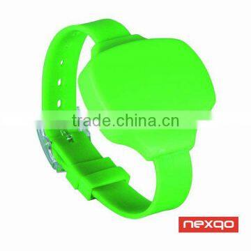 Active 2.4ghz RFID Wristband Tag photo-3
