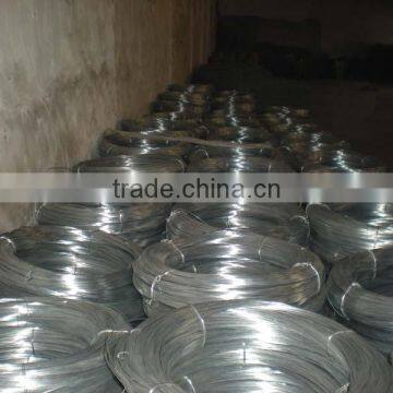 BWG23# galvanized wire/ ganvanized steel wire/G.I. Wire