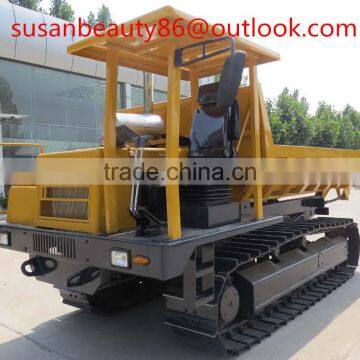 Oil Palm Carrier With CE/crawler Transporter photo-5