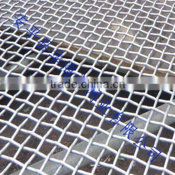 woven wire mesh vibrating screen mesh steel screen wire mesh galvanized screen net