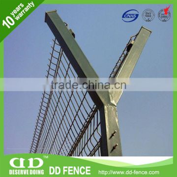 High Security Airport Fence / Airport Fence For Villas